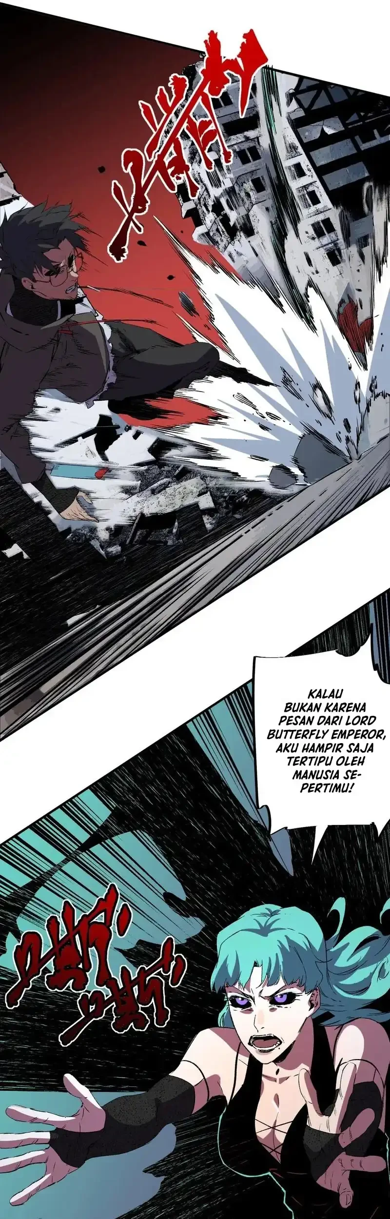 Supreme Curse Master Chapter 69 - halaman 35