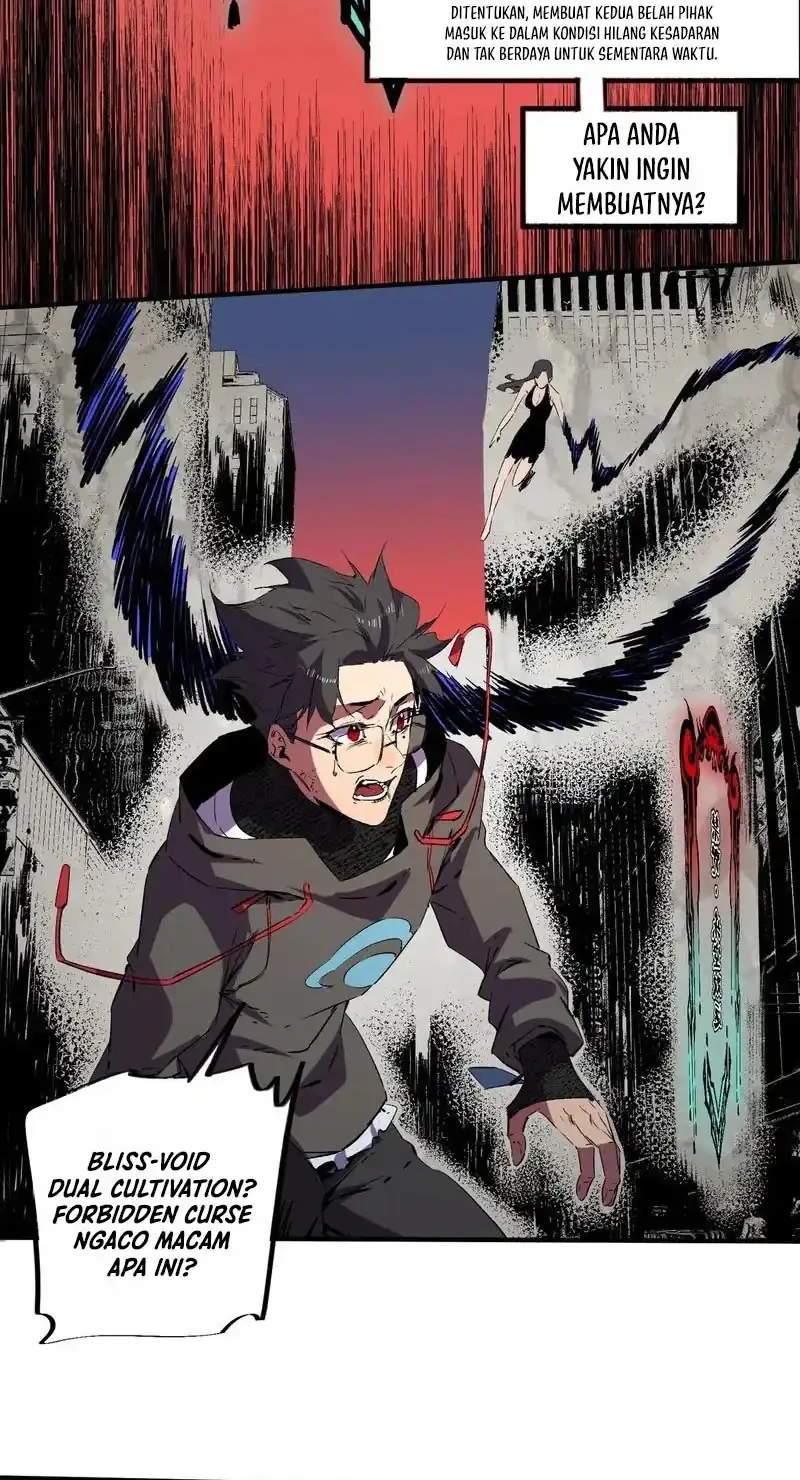 Supreme Curse Master Chapter 69 - halaman 40