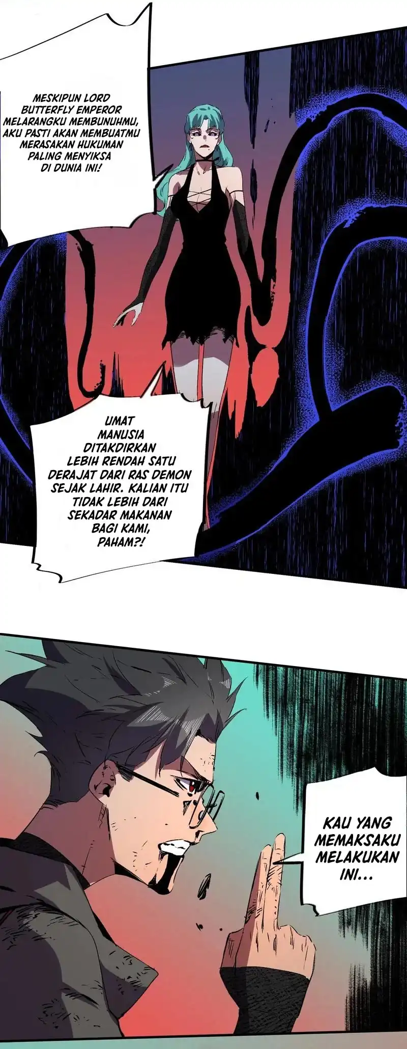 Supreme Curse Master Chapter 69 - halaman 43
