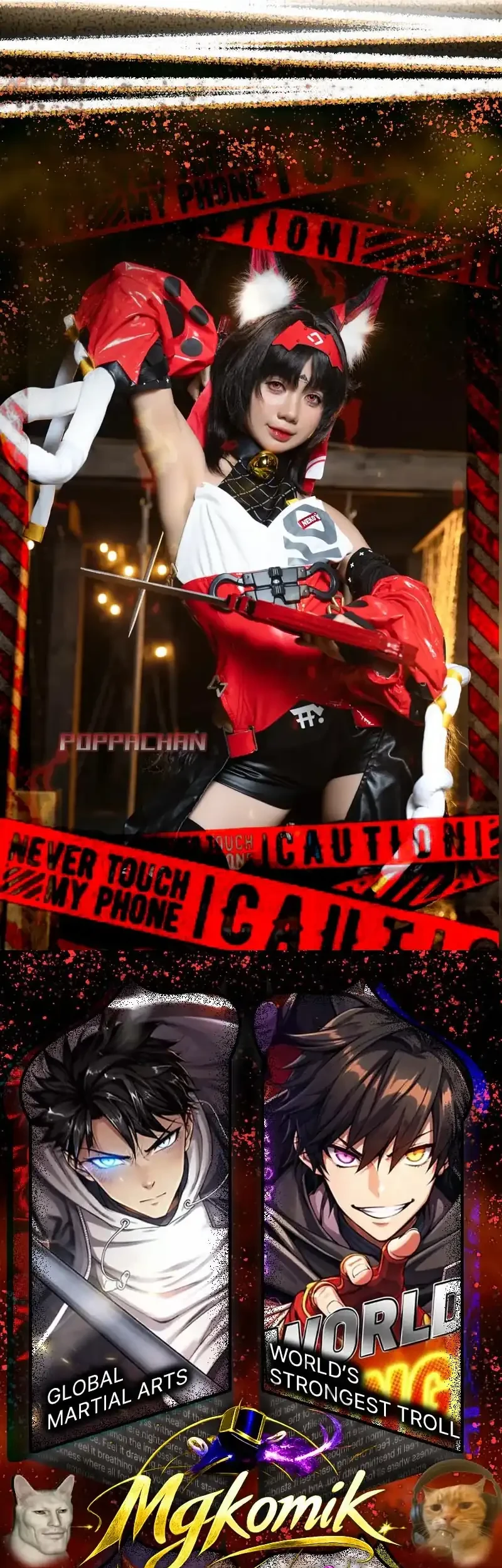 Supreme Curse Master Chapter 69 - halaman 46