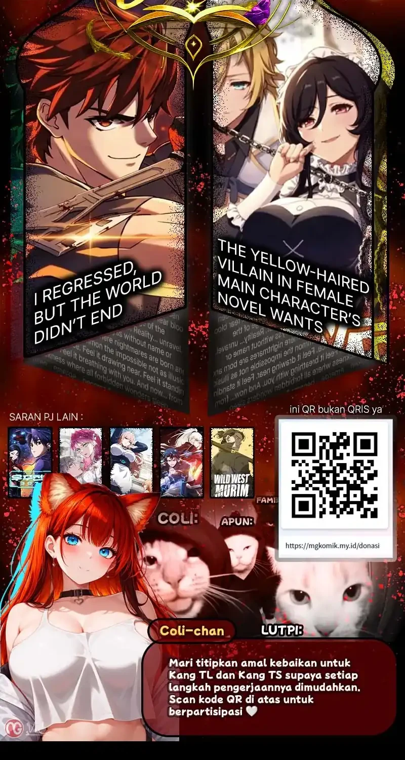 Supreme Curse Master Chapter 69 - halaman 47