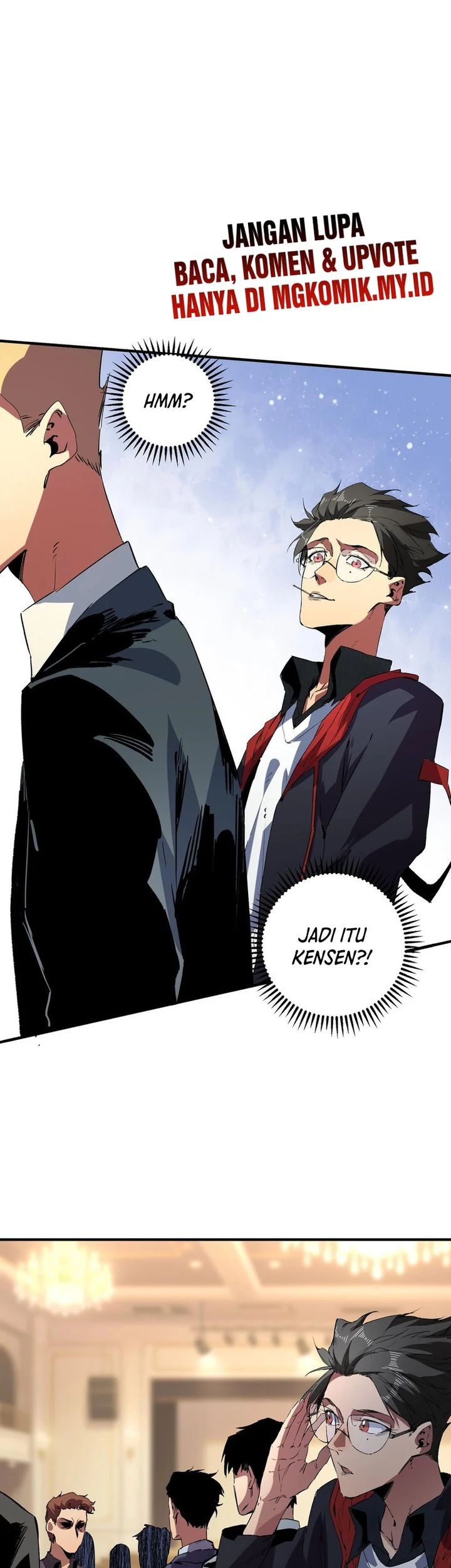Supreme Curse Master Chapter 7 - halaman 13