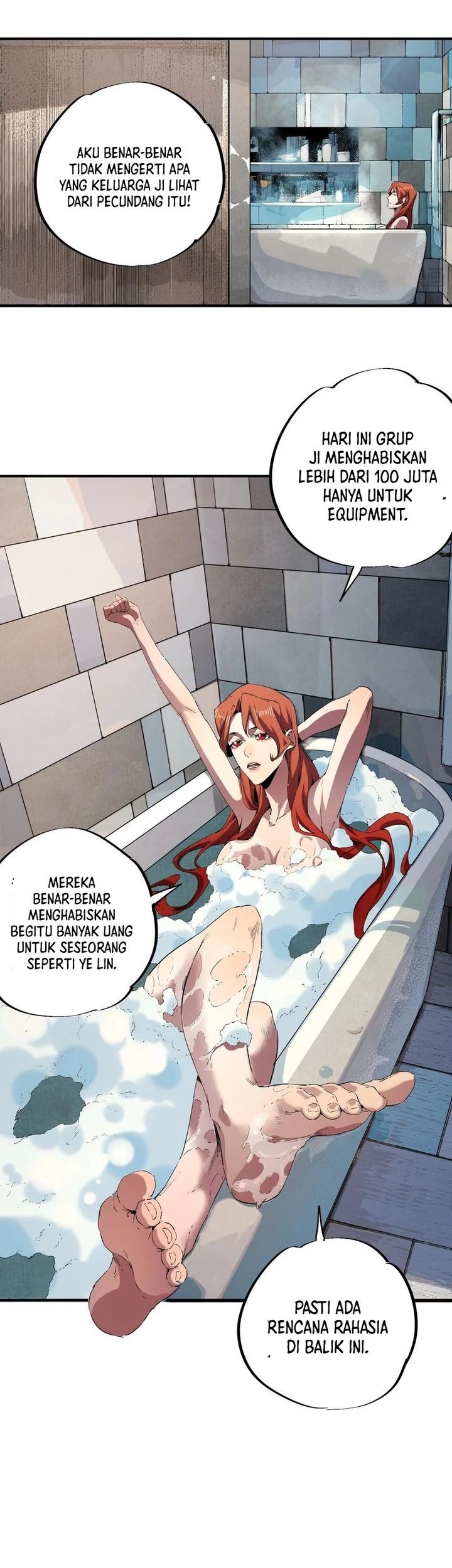Supreme Curse Master Chapter 7 - halaman 27