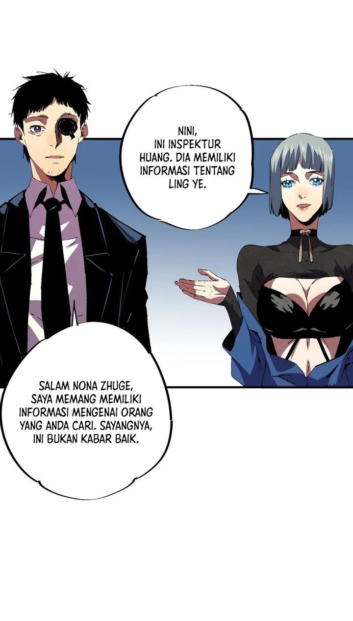Supreme Curse Master Chapter 7 - halaman 30