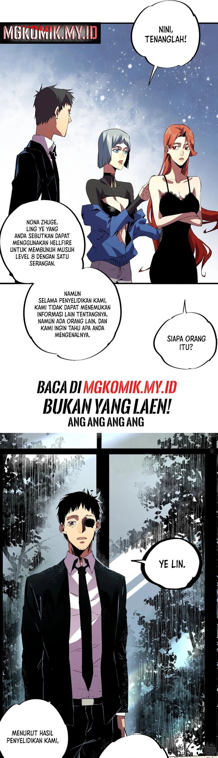 Supreme Curse Master Chapter 7 - halaman 33