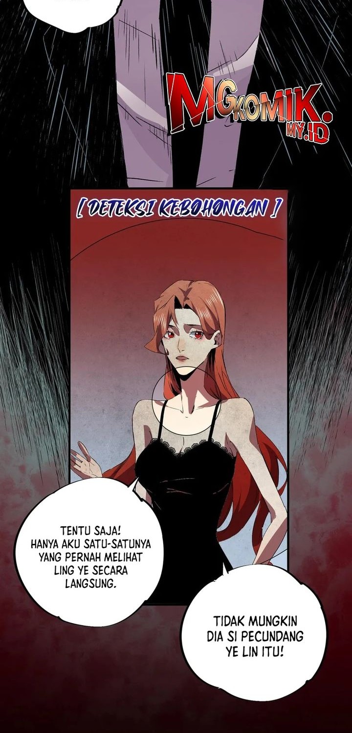Supreme Curse Master Chapter 7 - halaman 36