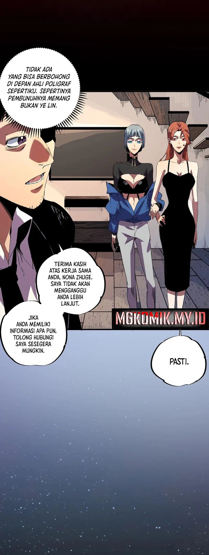 Supreme Curse Master Chapter 7 - halaman 37