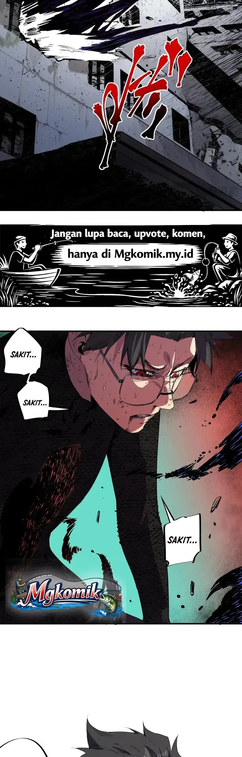 Supreme Curse Master Chapter 70 - halaman 11