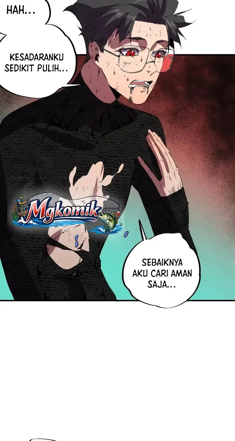 Supreme Curse Master Chapter 70 - halaman 12