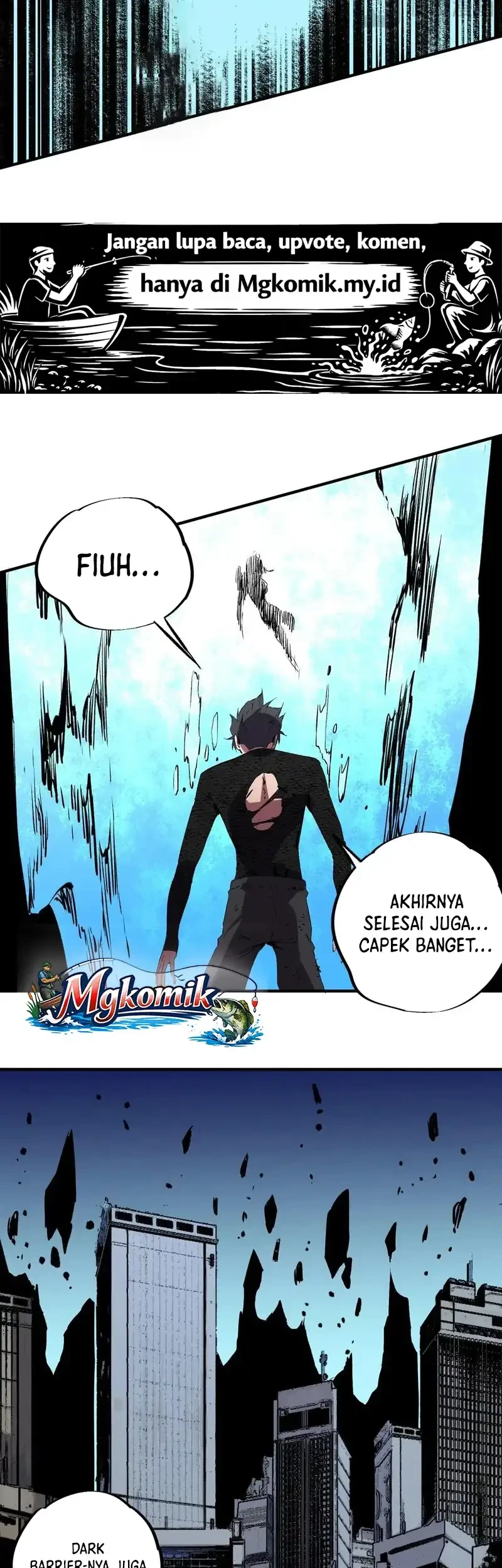 Supreme Curse Master Chapter 70 - halaman 19