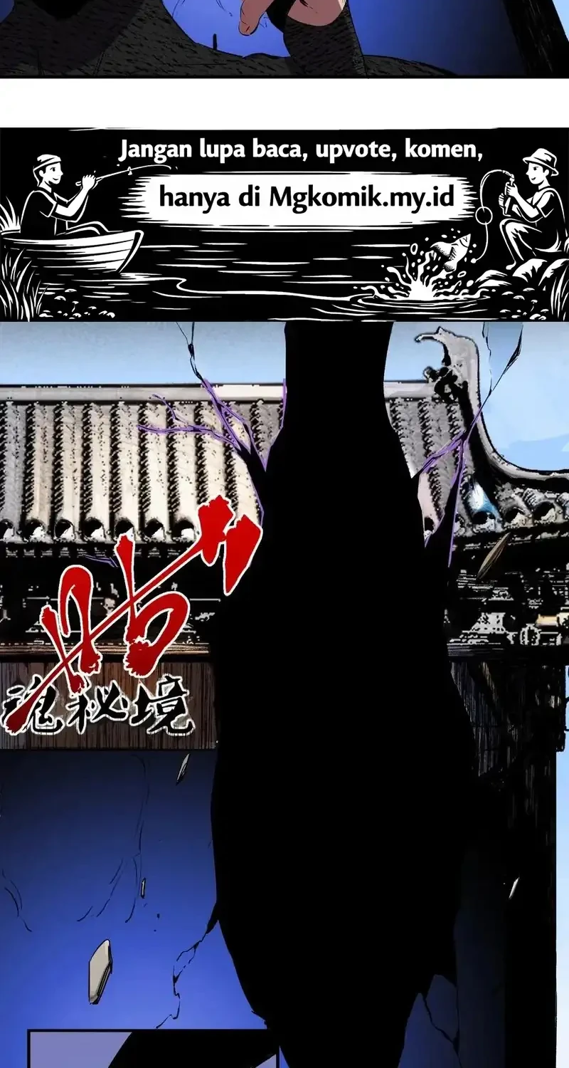 Supreme Curse Master Chapter 70 - halaman 24