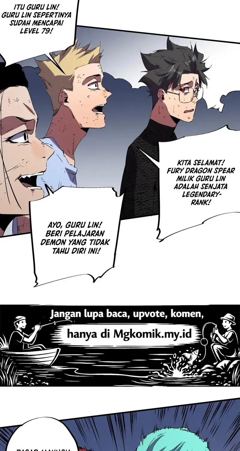 Supreme Curse Master Chapter 70 - halaman 28