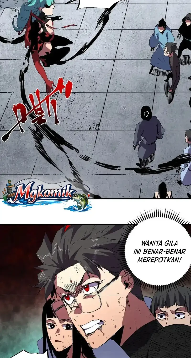 Supreme Curse Master Chapter 70 - halaman 32