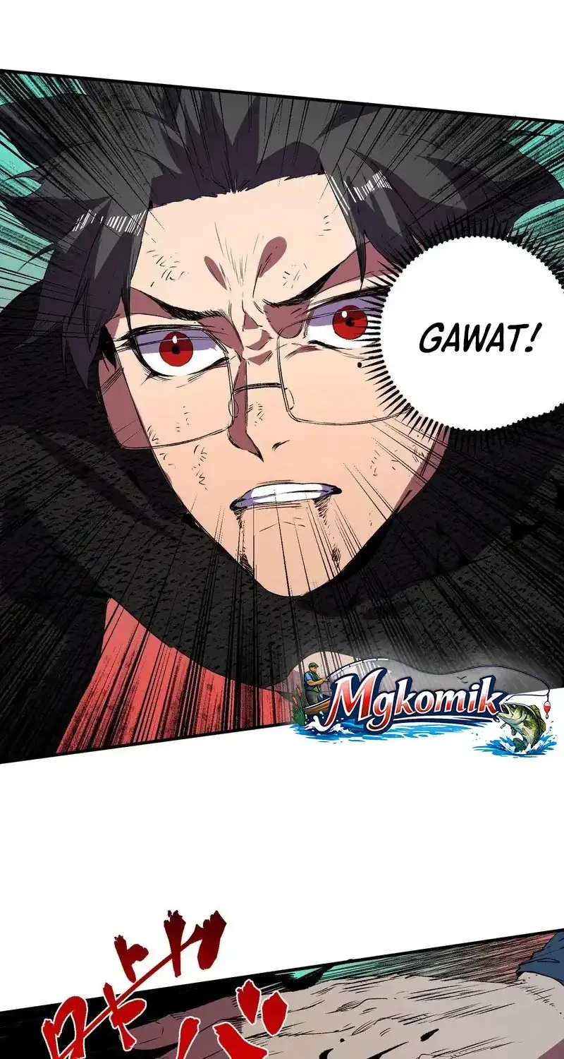 Supreme Curse Master Chapter 70 - halaman 34