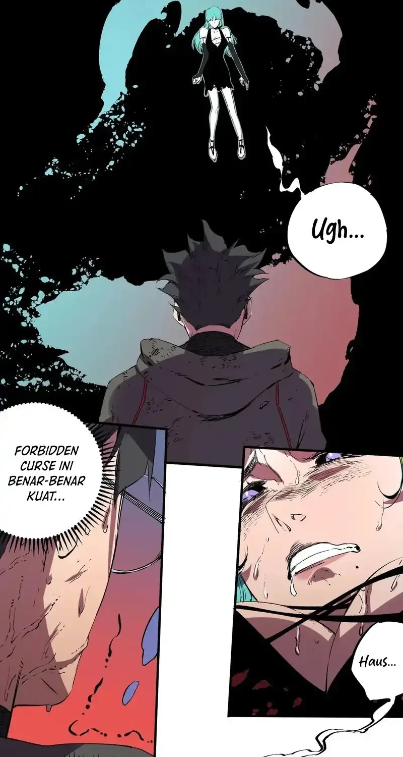 Supreme Curse Master Chapter 70 - halaman 4
