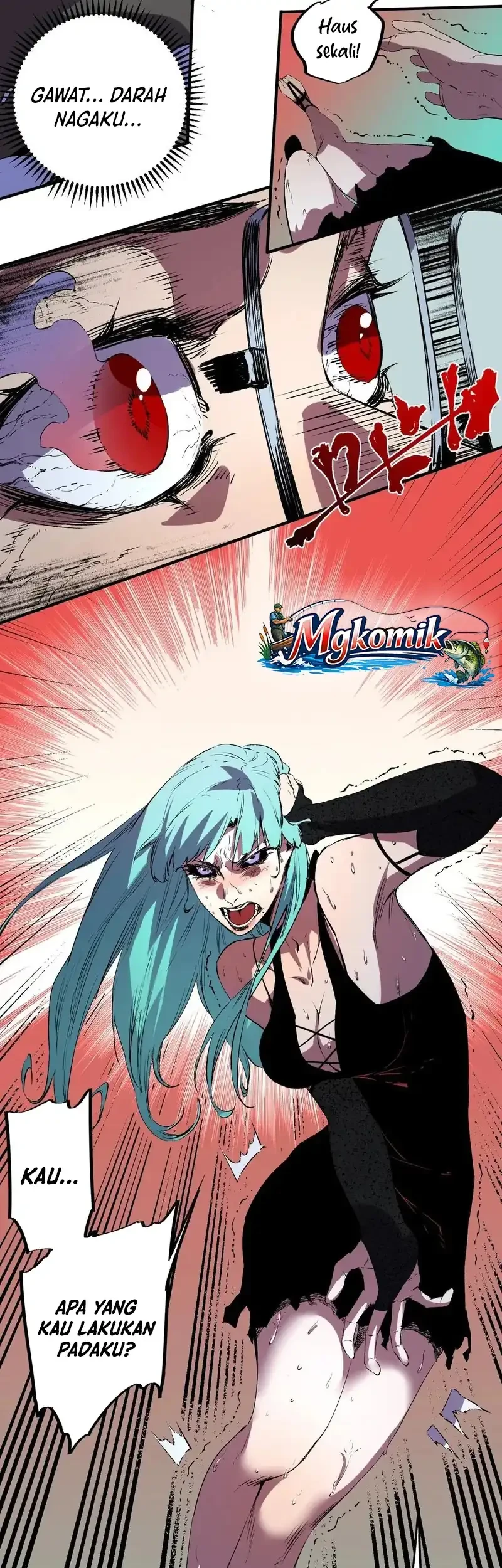 Supreme Curse Master Chapter 70 - halaman 5