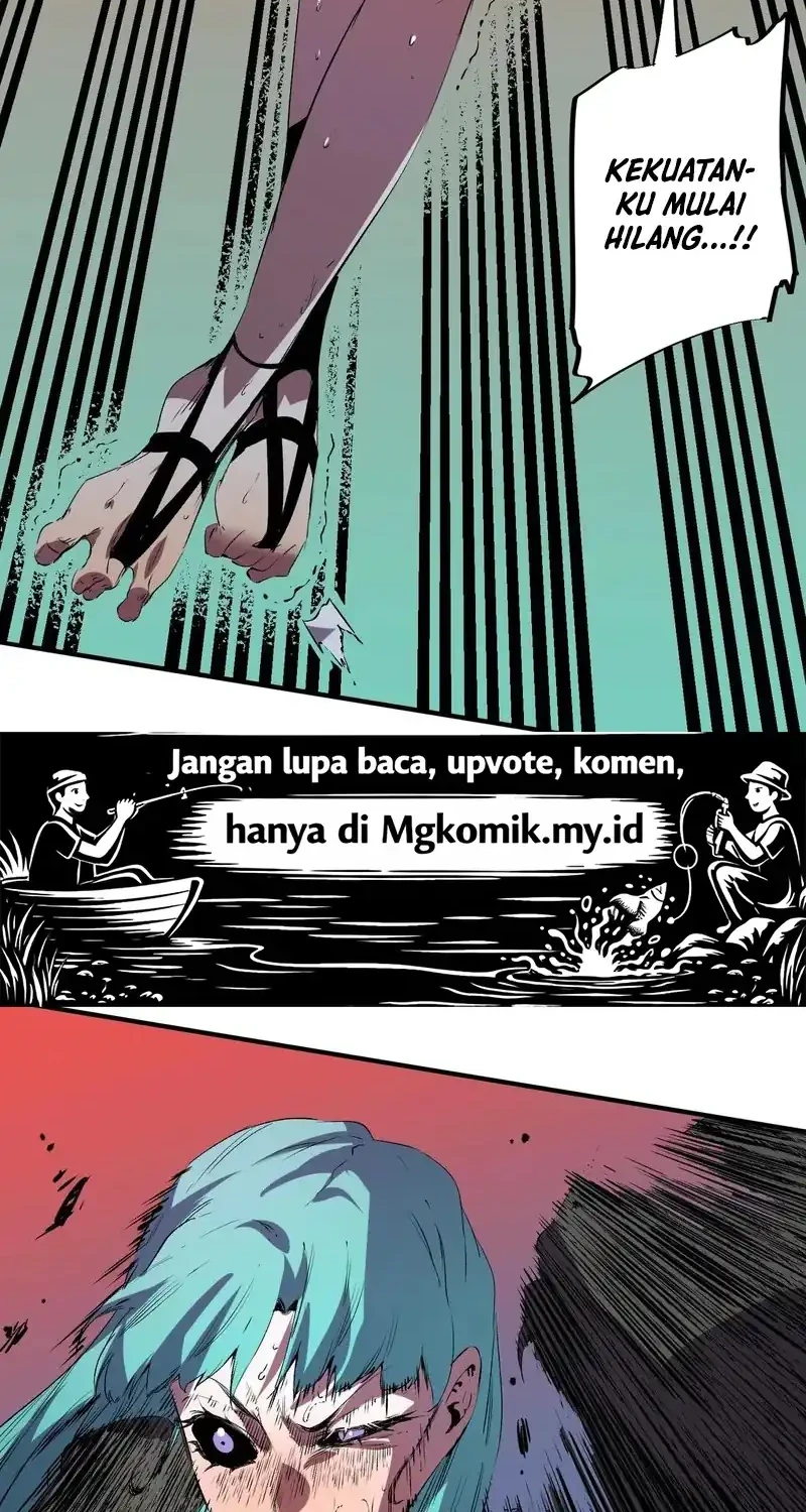 Supreme Curse Master Chapter 70 - halaman 6