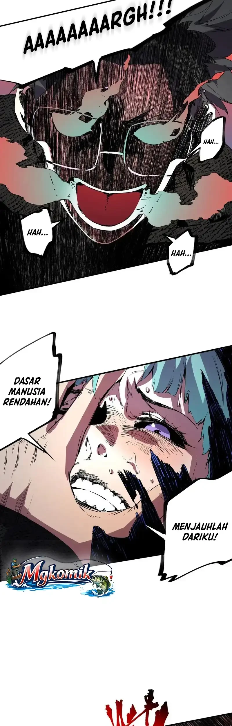 Supreme Curse Master Chapter 70 - halaman 9