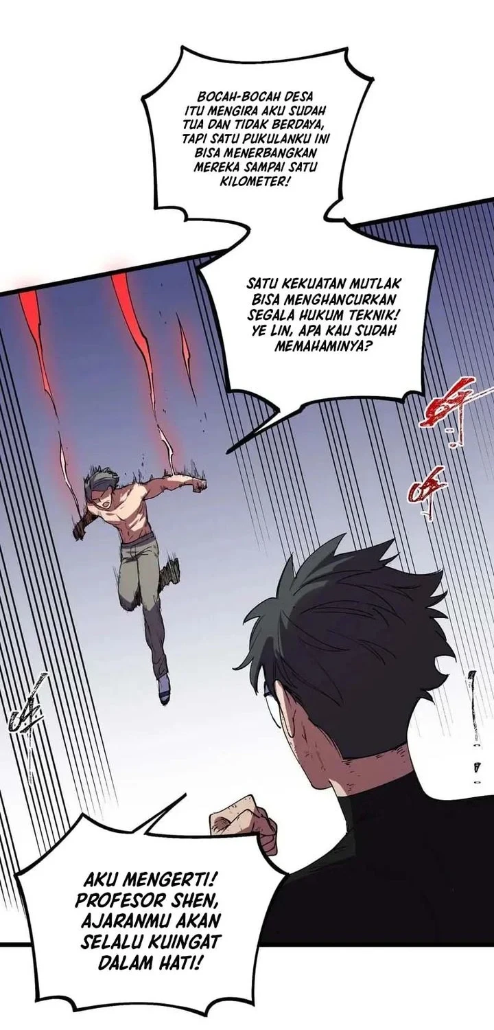 Supreme Curse Master Chapter 71 - halaman 11