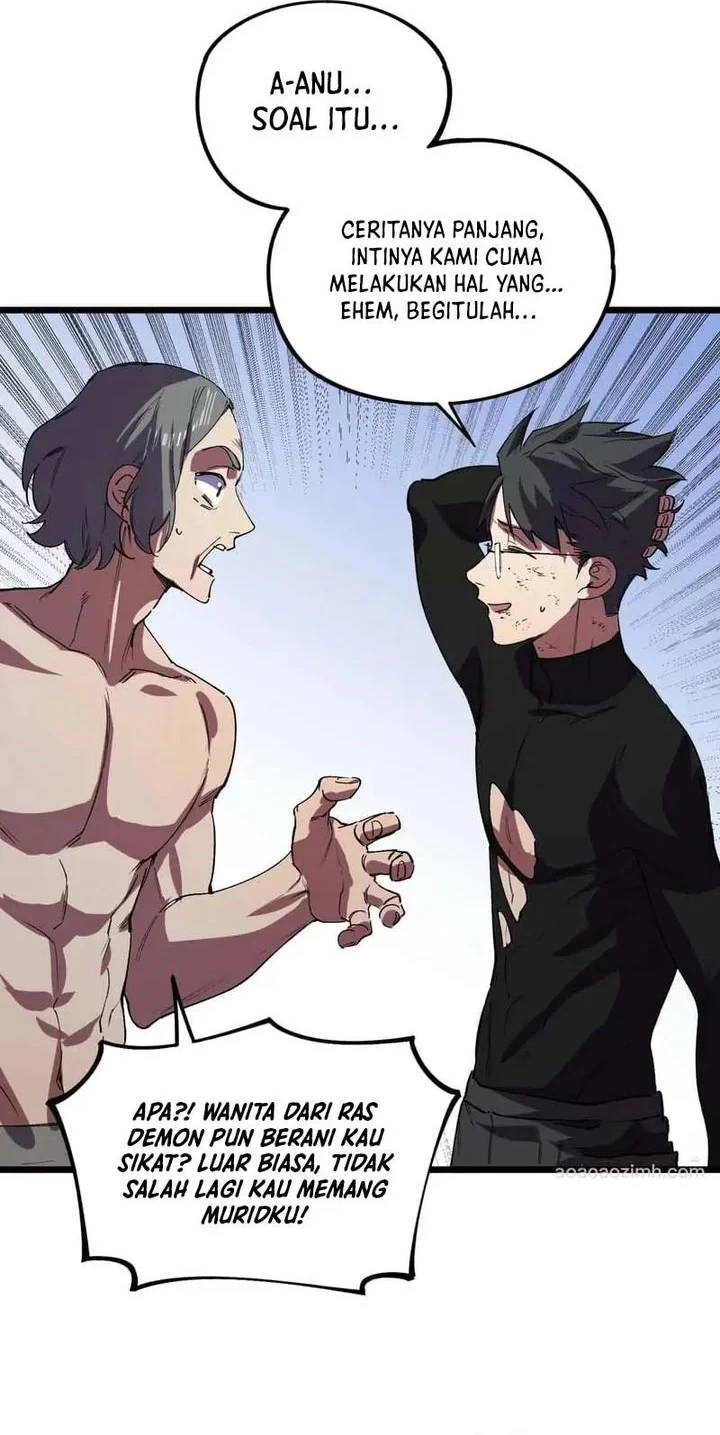 Supreme Curse Master Chapter 71 - halaman 13