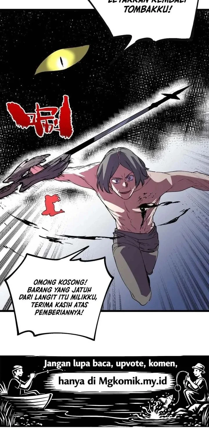 Supreme Curse Master Chapter 71 - halaman 29