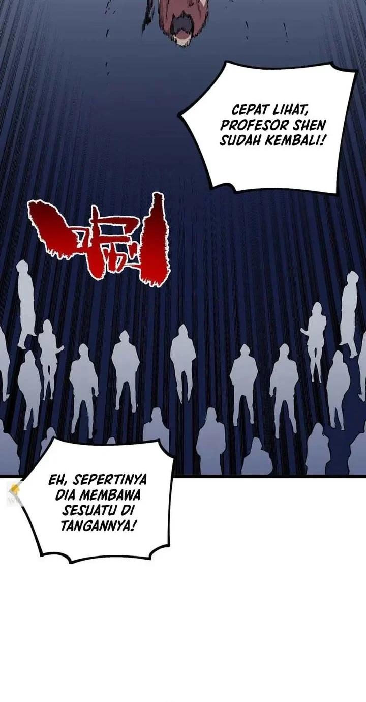 Supreme Curse Master Chapter 71 - halaman 31