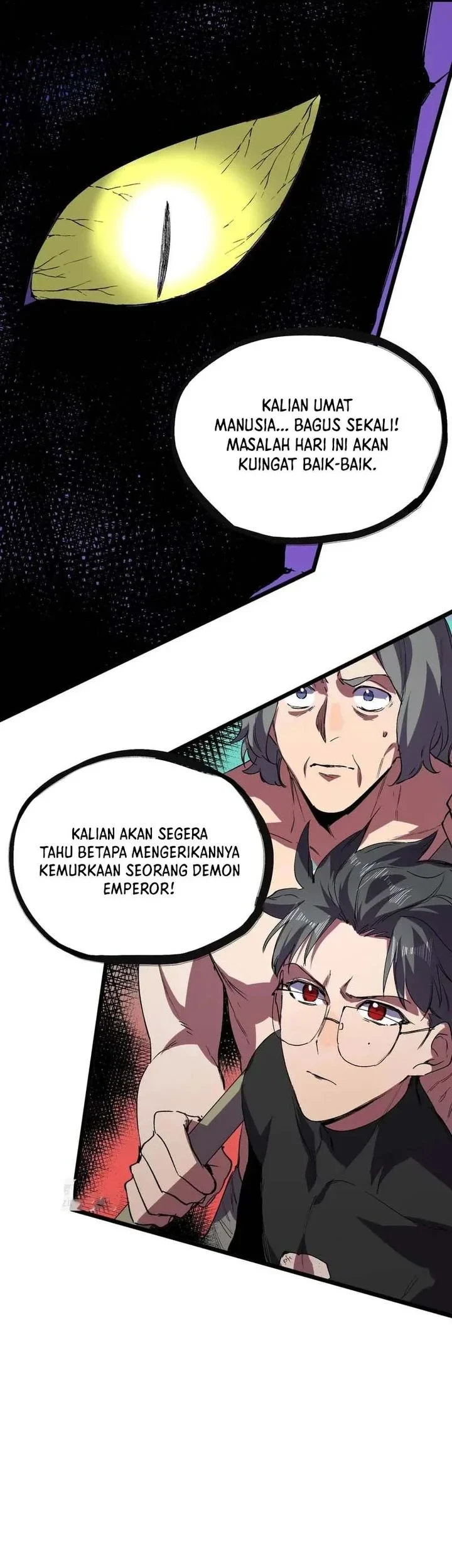 Supreme Curse Master Chapter 71 - halaman 38
