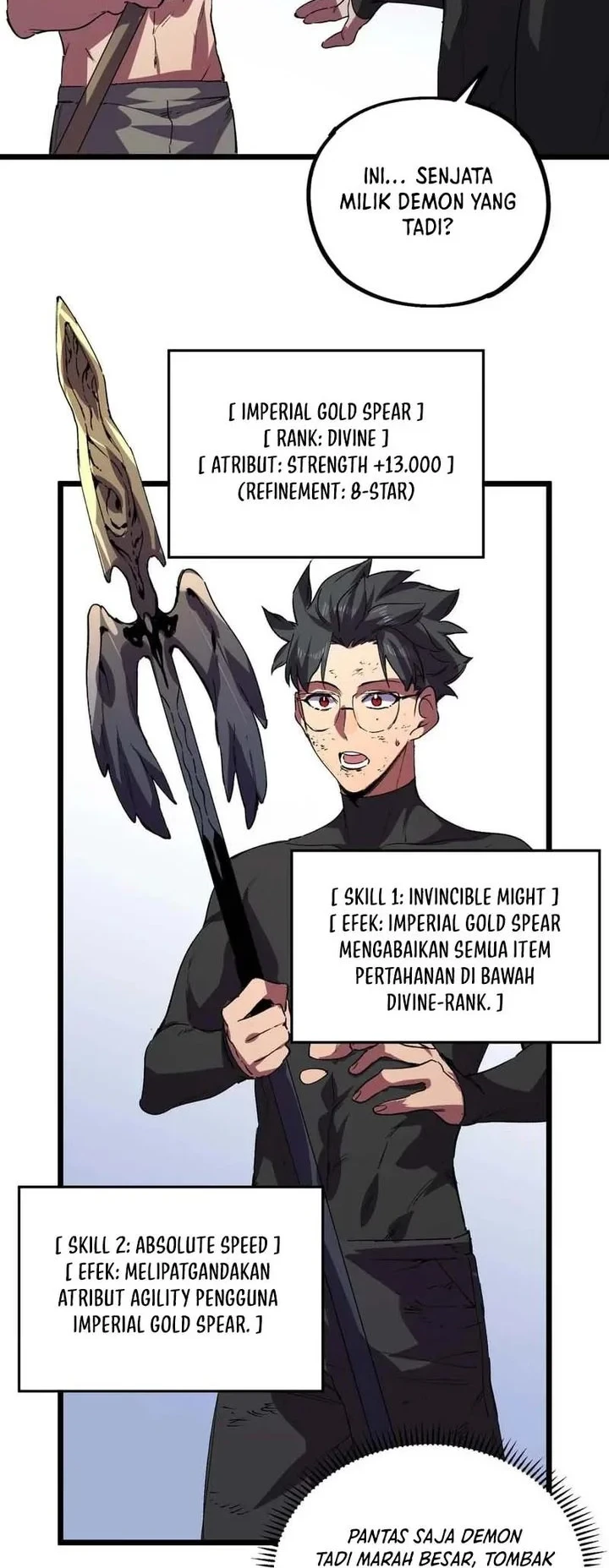 Supreme Curse Master Chapter 71 - halaman 41
