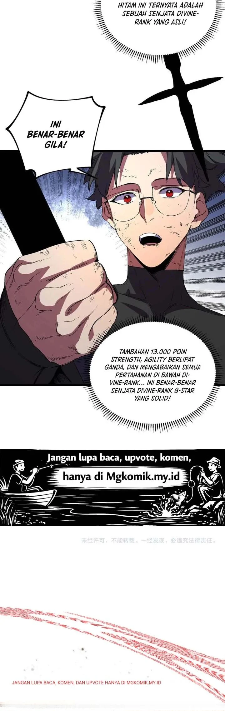 Supreme Curse Master Chapter 71 - halaman 42