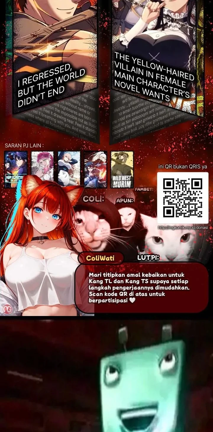 Supreme Curse Master Chapter 71 - halaman 44