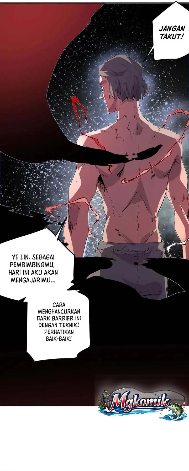 Supreme Curse Master Chapter 71 - halaman 9