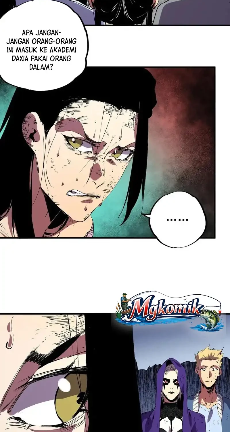 Supreme Curse Master Chapter 72 - halaman 12