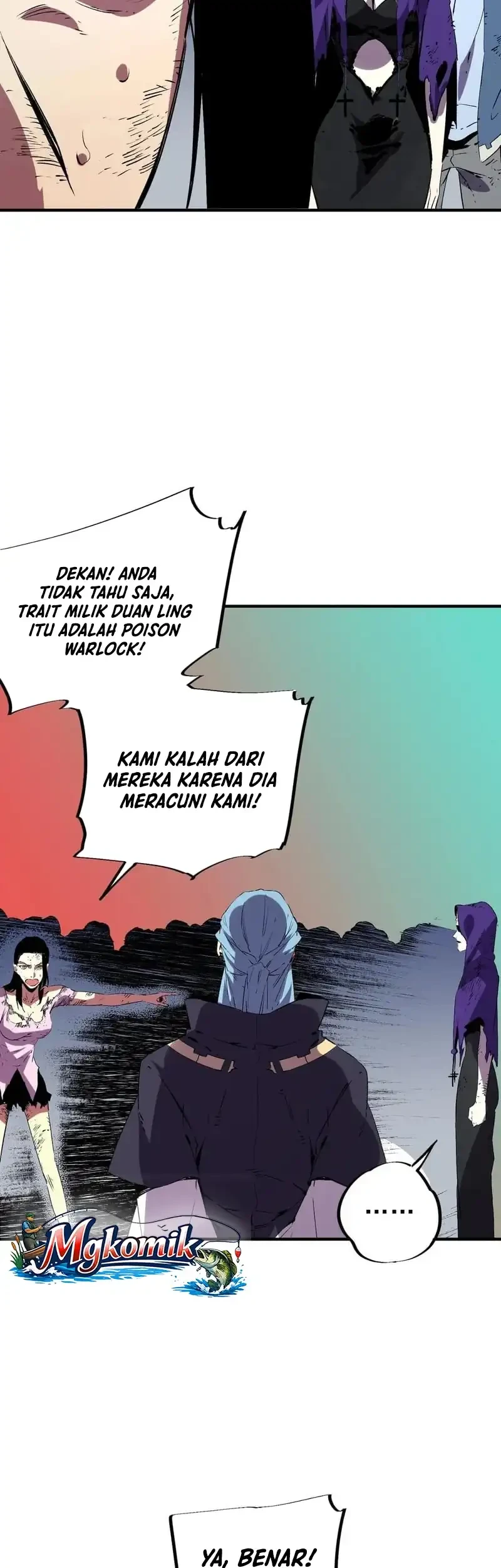 Supreme Curse Master Chapter 72 - halaman 13