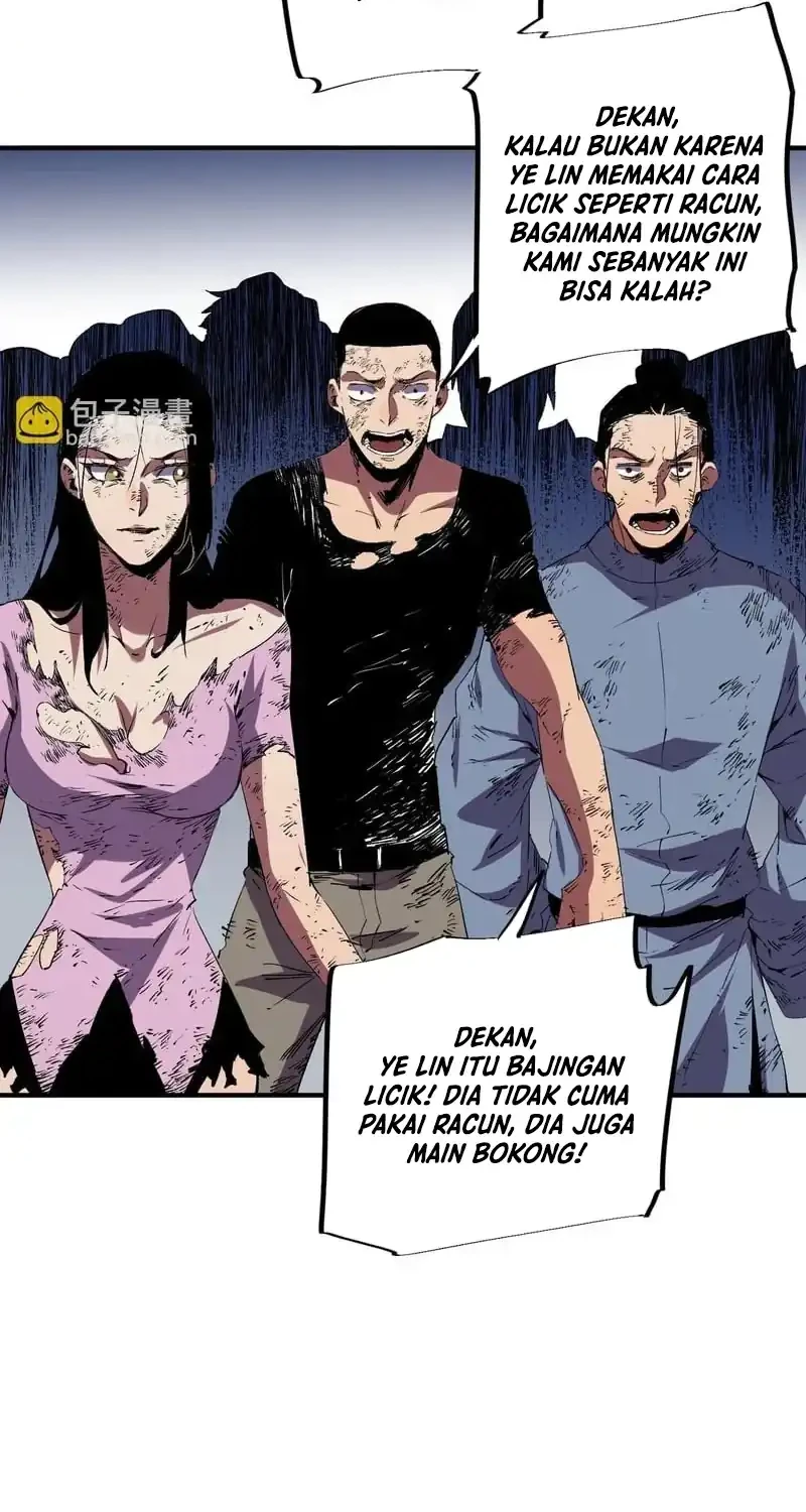 Supreme Curse Master Chapter 72 - halaman 14