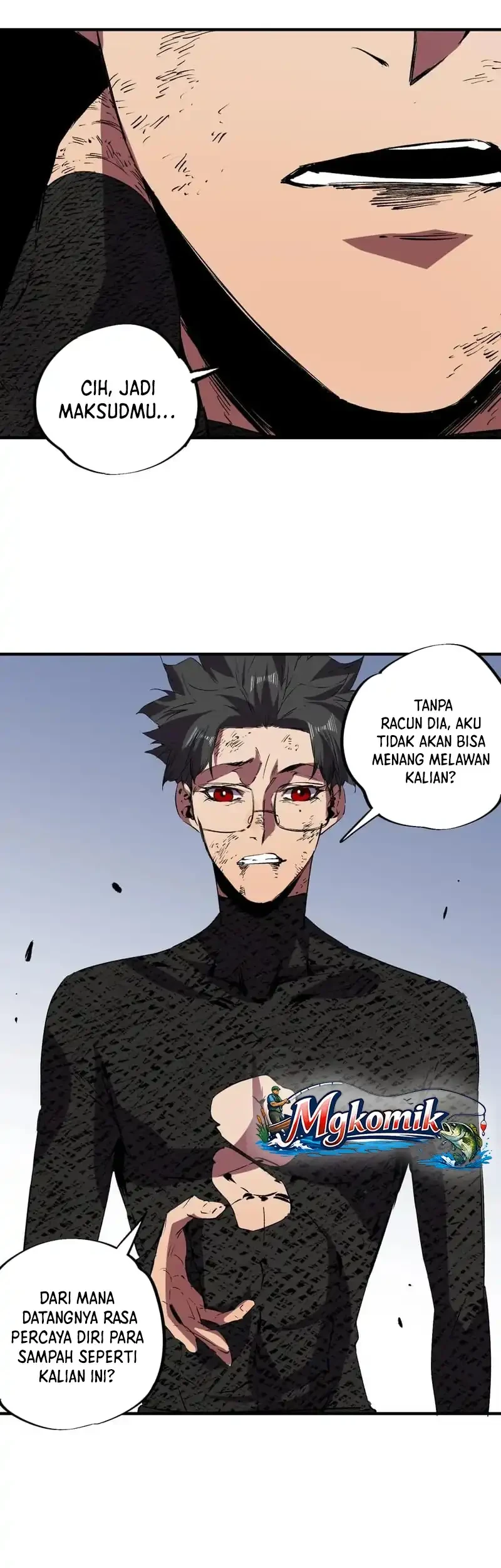 Supreme Curse Master Chapter 72 - halaman 15