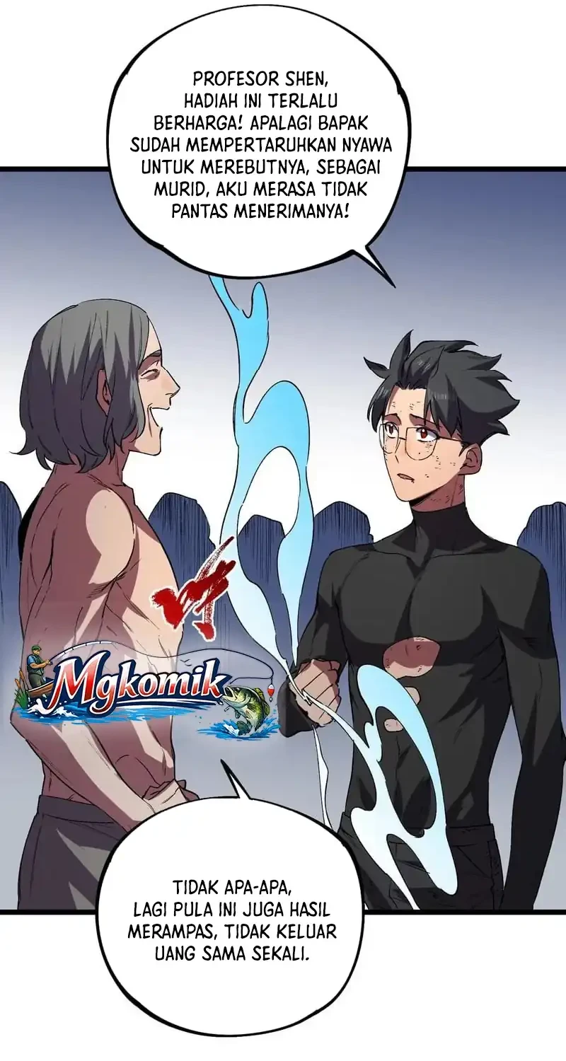 Supreme Curse Master Chapter 72 - halaman 2
