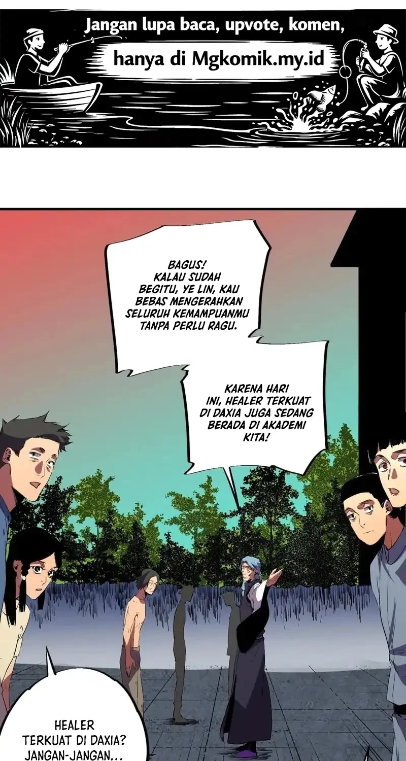 Supreme Curse Master Chapter 72 - halaman 20