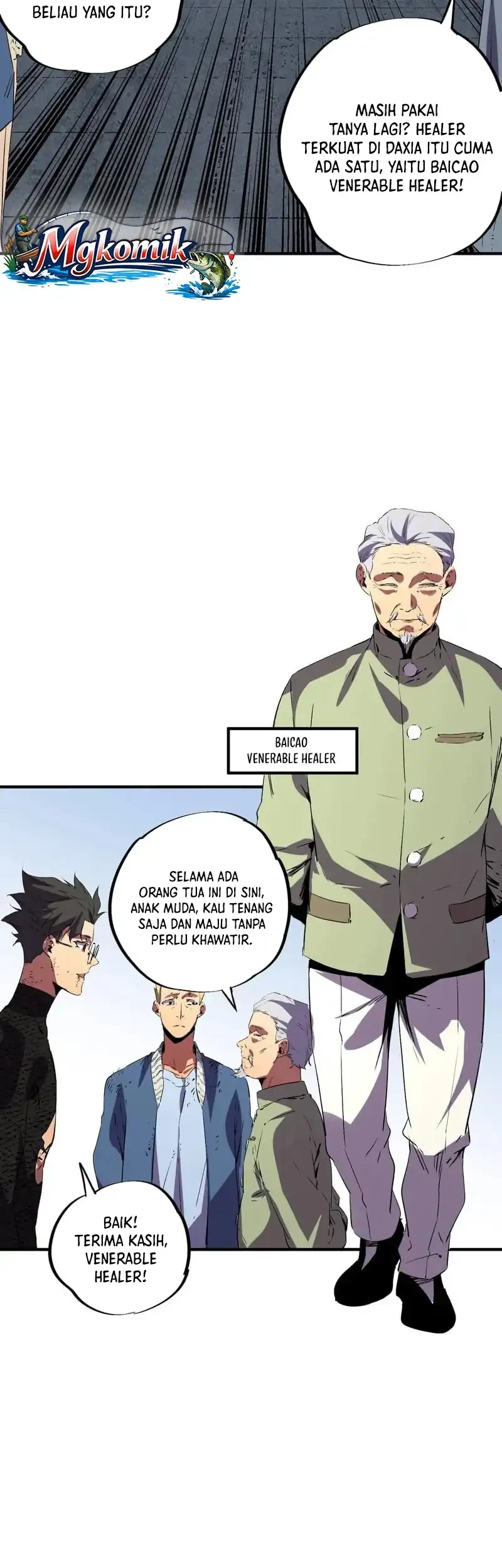 Supreme Curse Master Chapter 72 - halaman 21