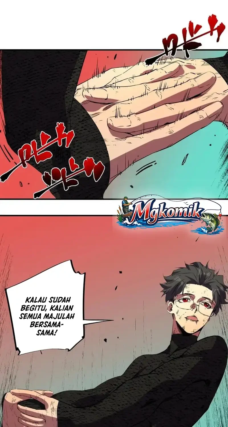 Supreme Curse Master Chapter 72 - halaman 22