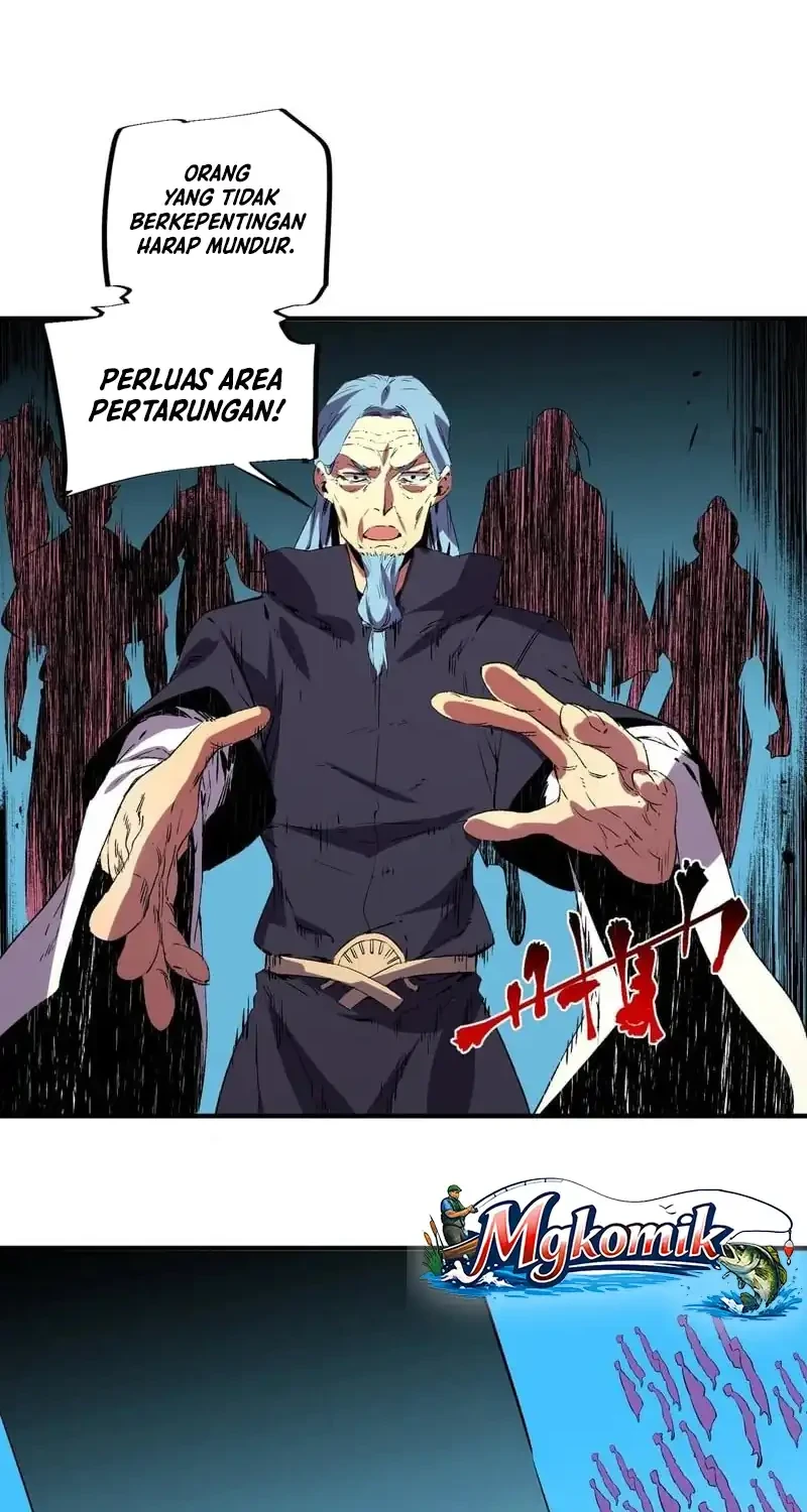Supreme Curse Master Chapter 72 - halaman 24