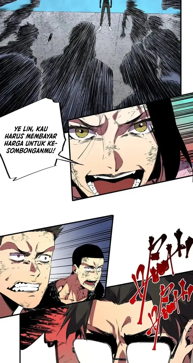 Supreme Curse Master Chapter 72 - halaman 26