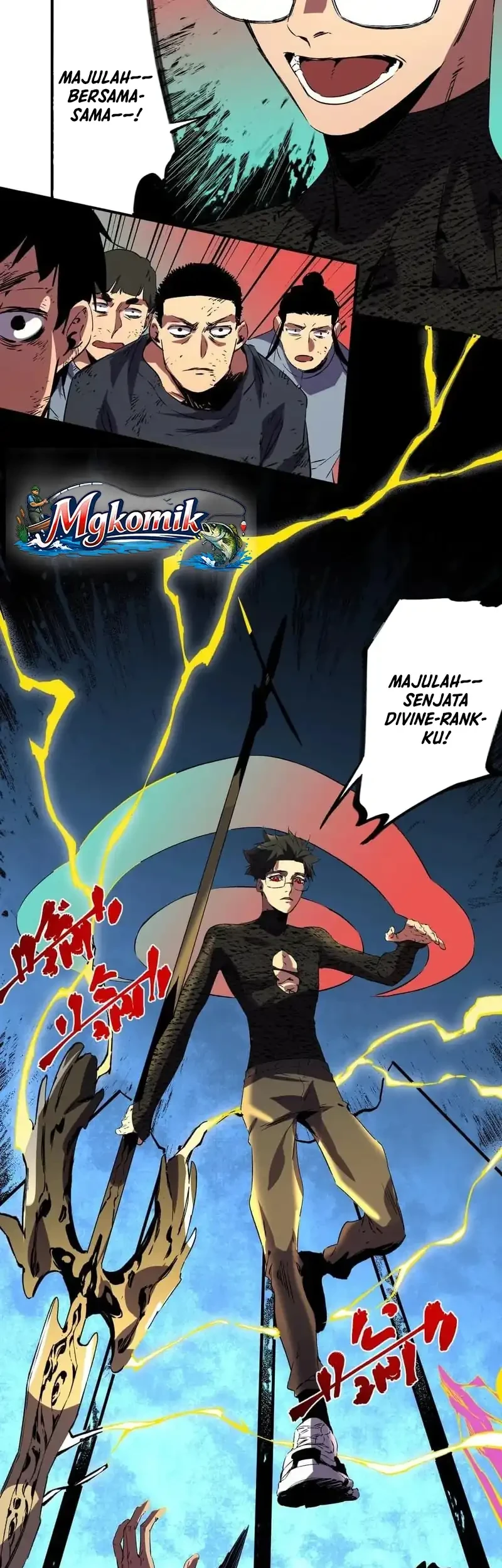 Supreme Curse Master Chapter 72 - halaman 27