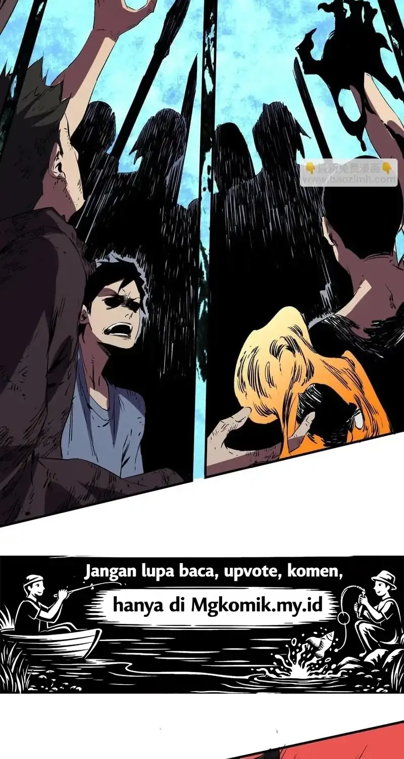 Supreme Curse Master Chapter 72 - halaman 28