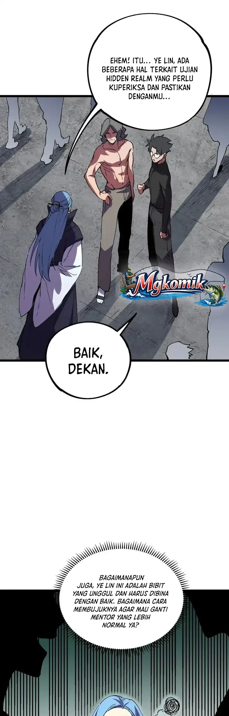 Supreme Curse Master Chapter 72 - halaman 3