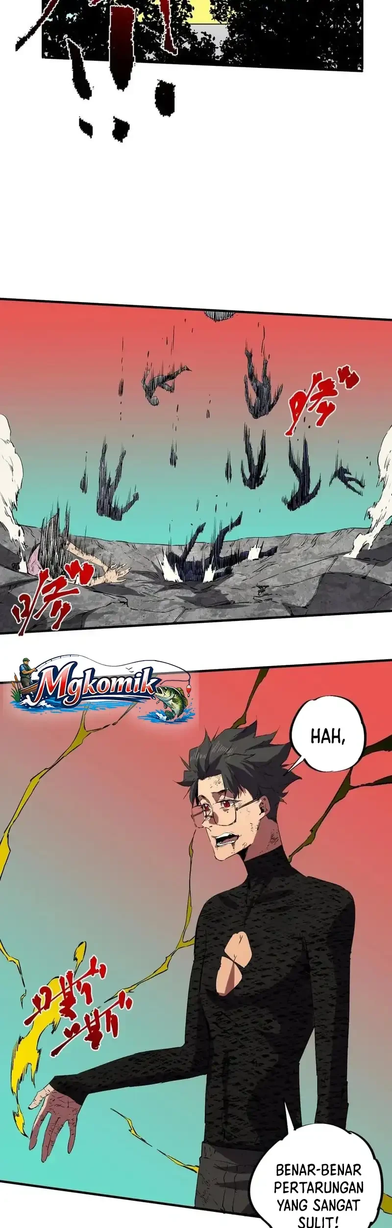 Supreme Curse Master Chapter 72 - halaman 31