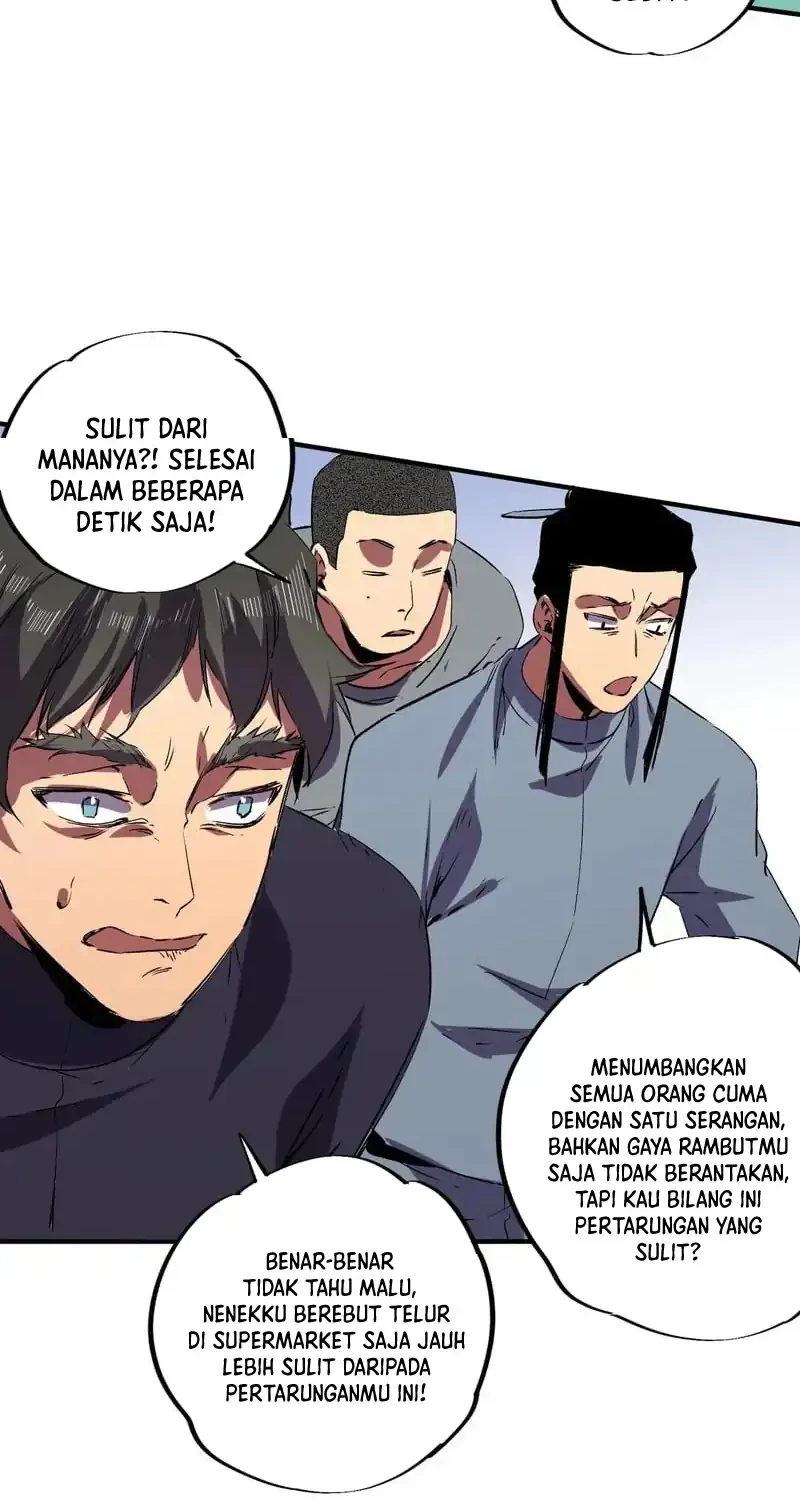 Supreme Curse Master Chapter 72 - halaman 32