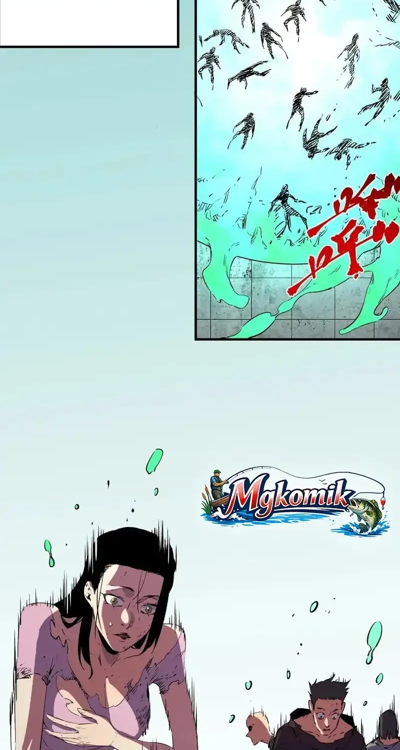 Supreme Curse Master Chapter 72 - halaman 34