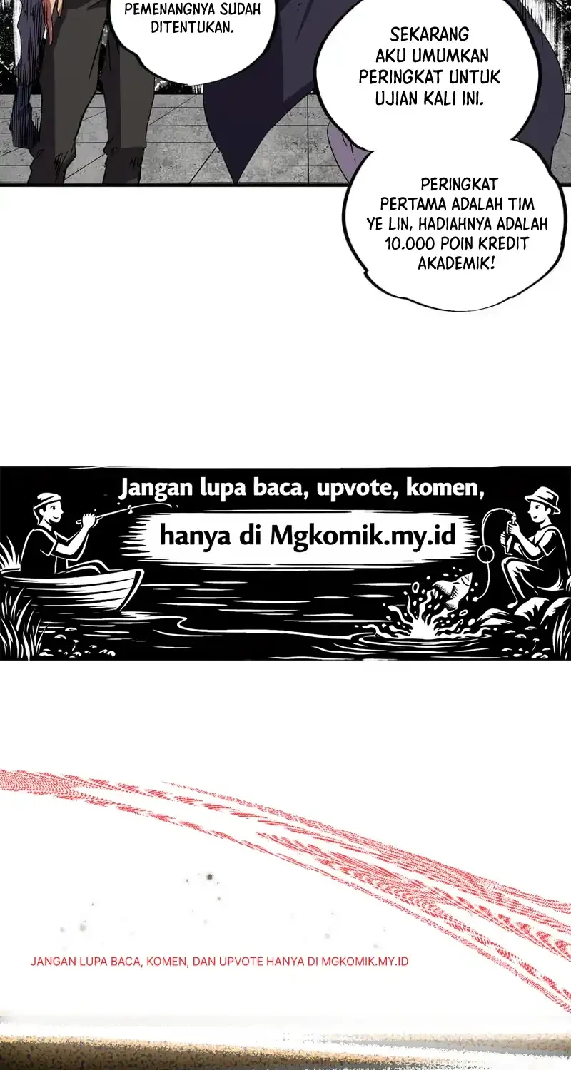 Supreme Curse Master Chapter 72 - halaman 36