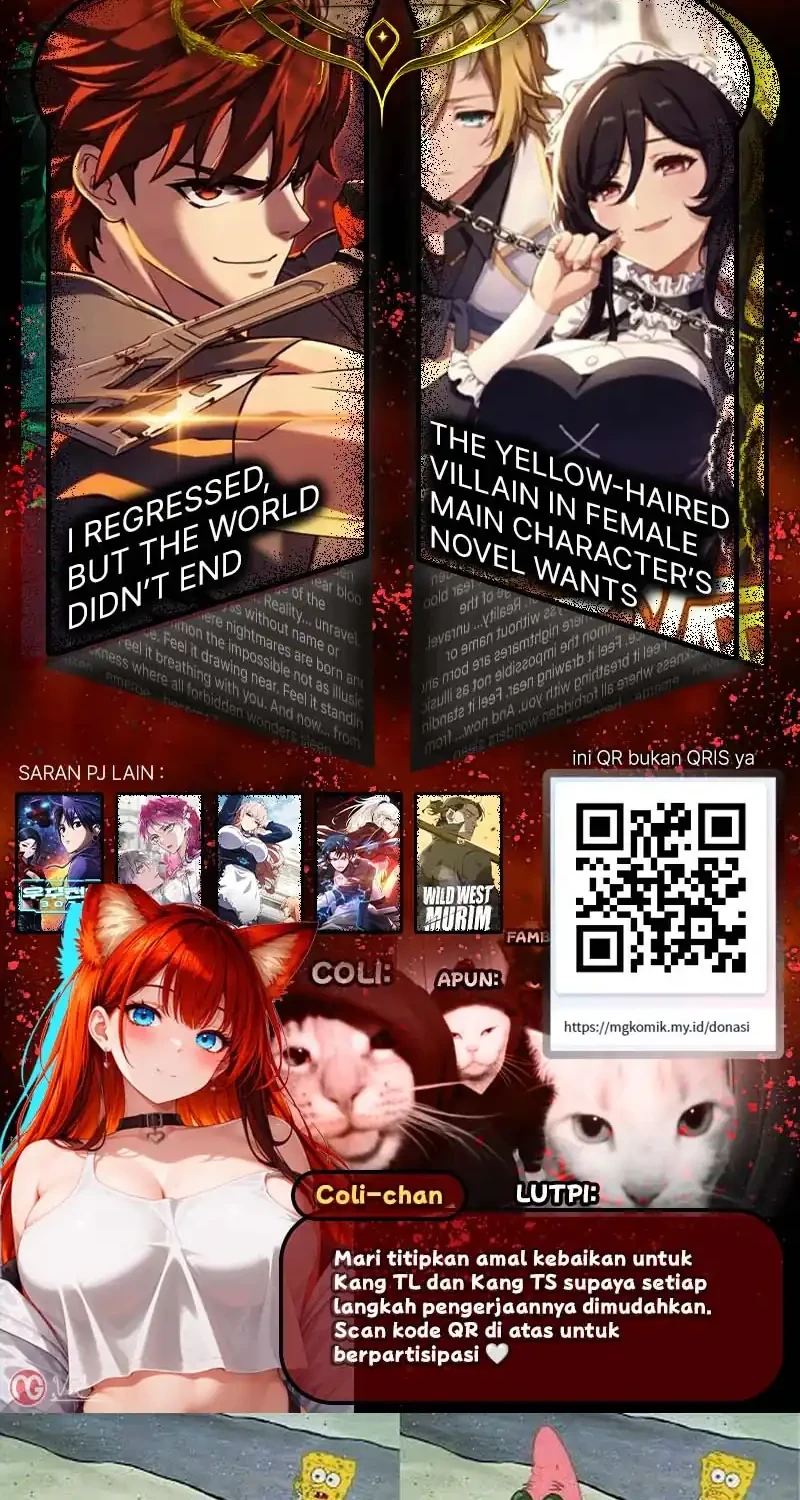 Supreme Curse Master Chapter 72 - halaman 38