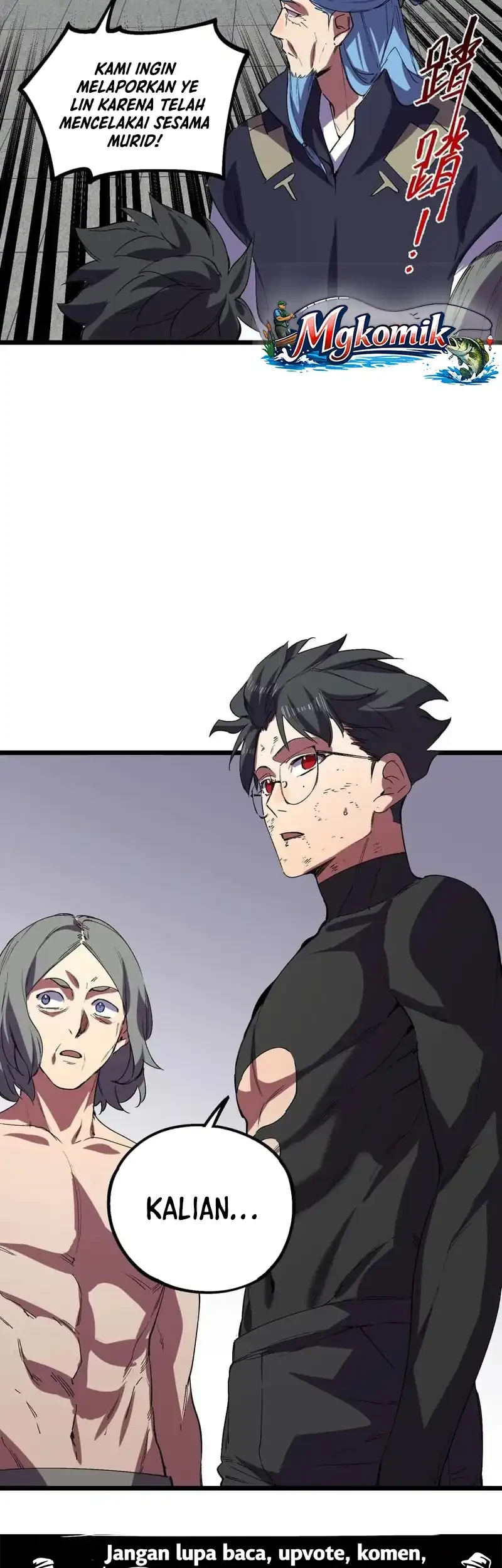 Supreme Curse Master Chapter 72 - halaman 5